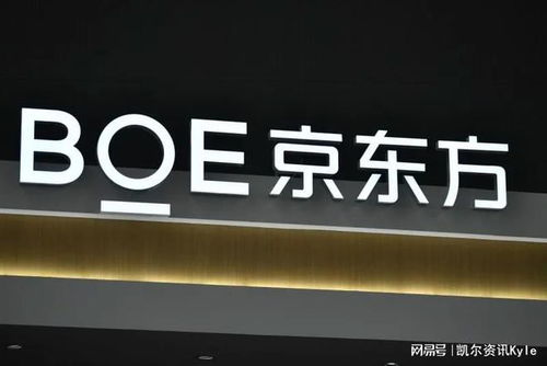 折叠屏供应链呈现‘多维竞合’新格局 三星稳居主流，京东方、维信诺加速崛起